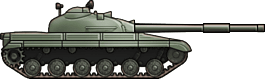 Sideview of Object 432